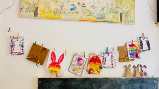 Casal de Semana Santa : créations de Pâques