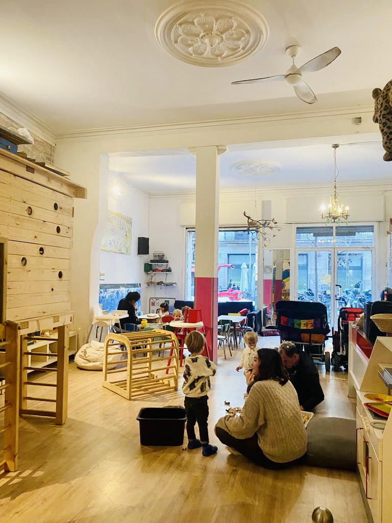 Espace La Marelle