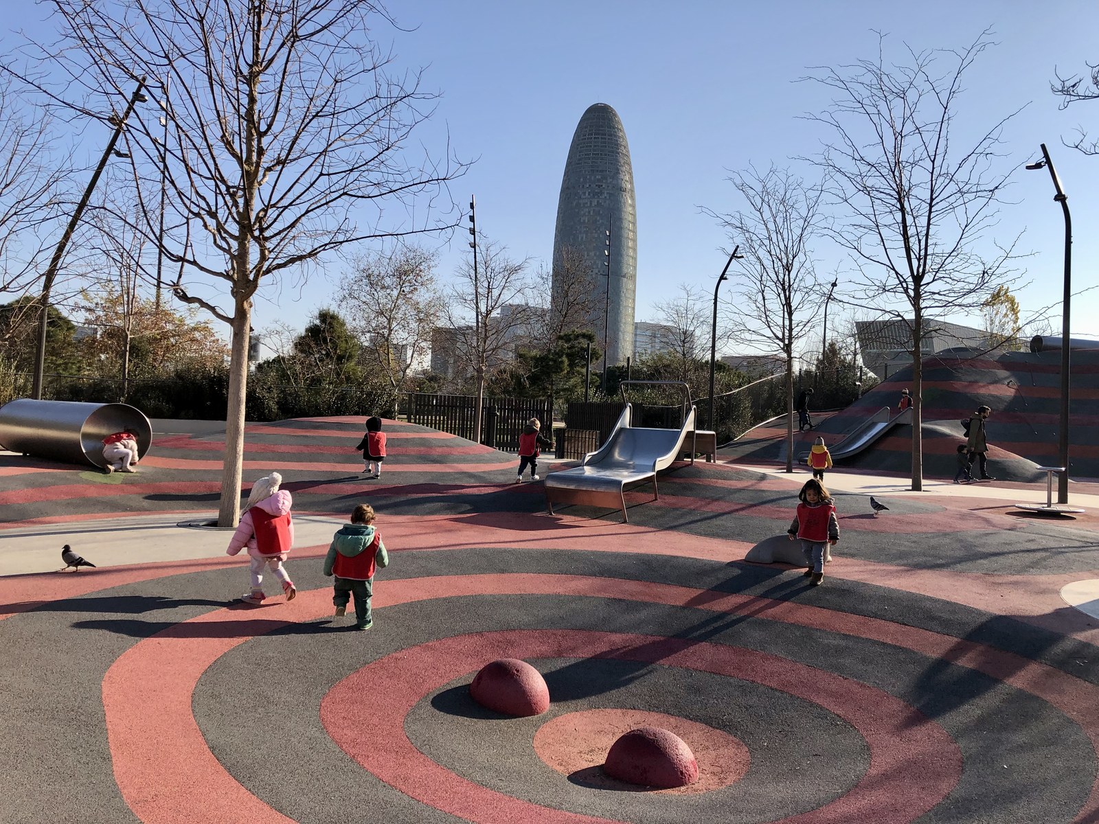 Parc Torre Glòries
