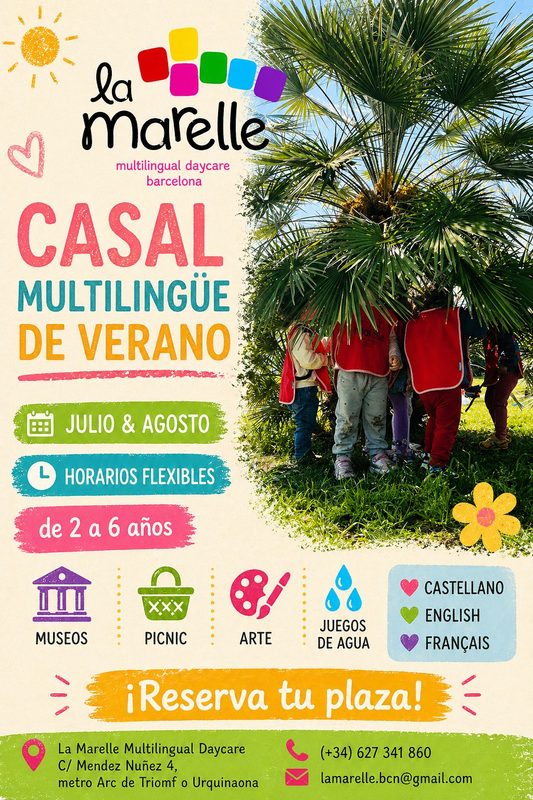 Casal de verano · Summer Camp