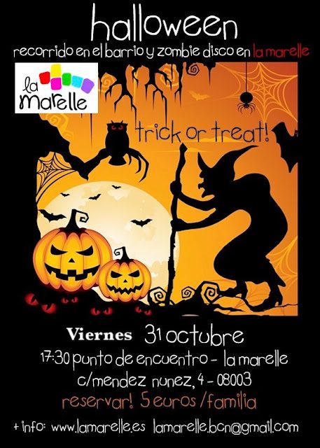 Halloween Parade: Trick or Treat?